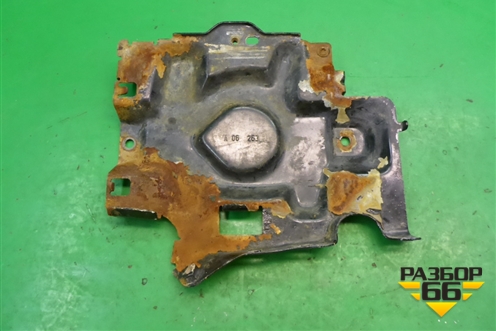 Площадка под аккумулятор для Peugeot 307 с 2001-2007г