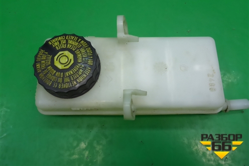 Бачок тормозной для Peugeot 307 с 2001-2007г