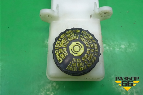 Бачок тормозной для Peugeot 307 с 2001-2007г