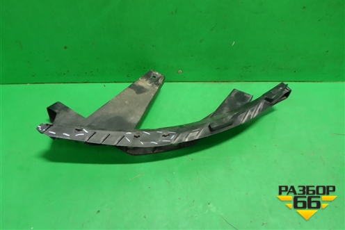 Кронштейн фары левой (4121305XKQ00A) для Haval F7 с 2019г (Ф7)