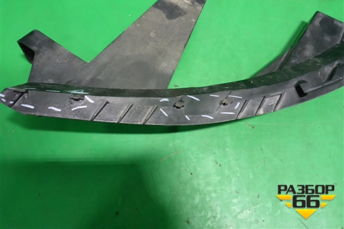 Кронштейн фары левой (4121305XKQ00A) для Haval F7 с 2019г (Ф7)