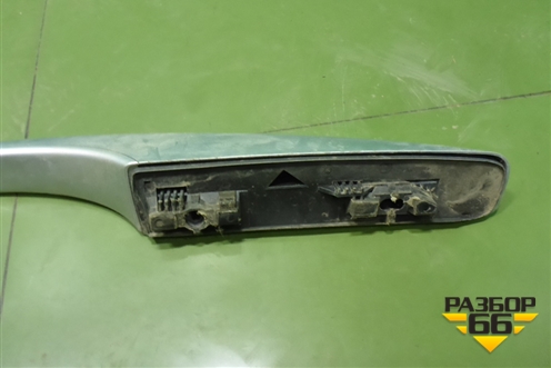 Рейлинг на крышу левый (универсал) (9641409380) для Peugeot 307 с 2001-2007г