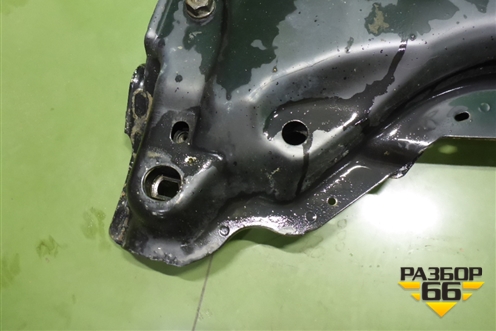 Подрамник передний МКПП для Peugeot 307 с 2001-2007г