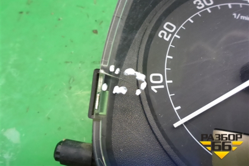 Щиток приборов МКПП (1U0920811B) для Skoda Octavia (А4) с 1997-2011г (Октавия)