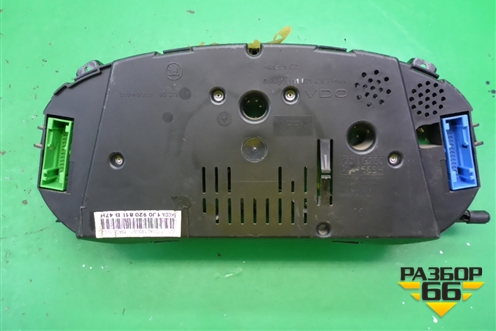 Щиток приборов МКПП (1U0920811B) для Skoda Octavia (А4) с 1997-2011г (Октавия)