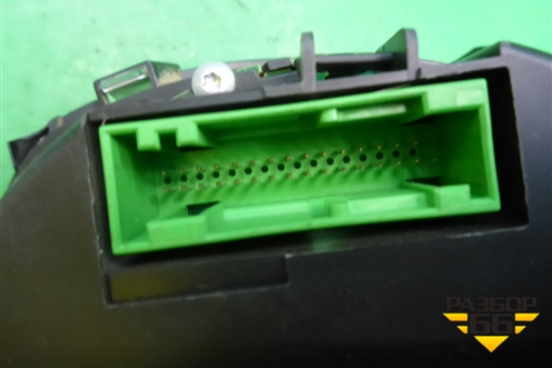 Щиток приборов МКПП (1U0920811B) для Skoda Octavia (А4) с 1997-2011г (Октавия)