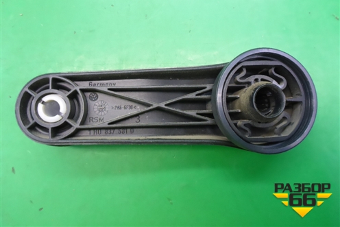 Ручка стеклоподъёмника (1H0837581D) для Skoda Octavia (А4) с 1997-2011г (Октавия)