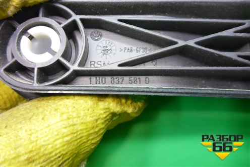 Ручка стеклоподъёмника (1H0837581D) для Skoda Octavia (А4) с 1997-2011г (Октавия)