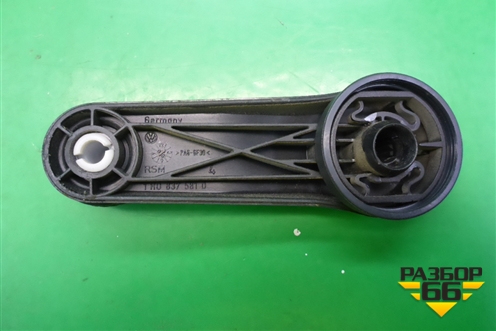 Ручка стеклоподъёмника (1H0837581D) для Skoda Octavia (А4) с 1997-2011г (Октавия)