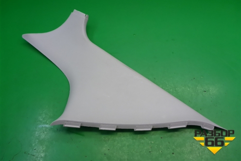 Обшивка стойки задняя верхняя правая (лифтбэк) (1U6867296) для Skoda Octavia (А4) с 1997-2011г (Октавия)