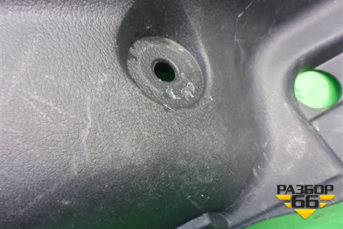 Обшивка стойки задняя нижняя правая (1U4867768) для Skoda Octavia (А4) с 1997-2011г (Октавия)