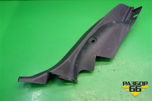 Обшивка стойки задняя нижняя правая (1U4867768) для Skoda Octavia (А4) с 1997-2011г (Октавия)