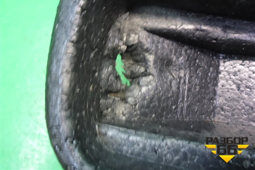 Ящик инструментальный в багажник (1J0012115S) для Skoda Octavia (А4) с 1997-2011г (Октавия)