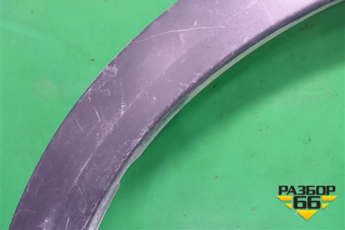 Накладка переднего крыла левого (7400A509) для Mitsubishi Eclipse Cross с 2017г (Эклипс Кросс)