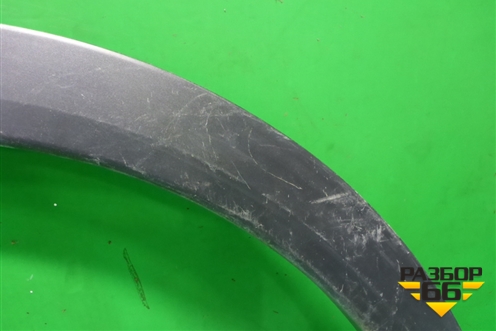 Накладка переднего крыла левого (7400A509) для Mitsubishi Eclipse Cross с 2017г (Эклипс Кросс)