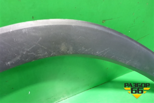 Накладка заднего крыла правого (7560548020) для Lexus RX 350 c 2015г (РХ)