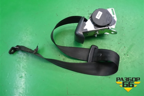 Ремень безопасности задний правый (1U0857447041) для Skoda Octavia (А4) с 1997-2011г (Октавия)