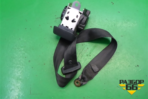 Ремень безопасности задний правый (1U0857447041) для Skoda Octavia (А4) с 1997-2011г (Октавия)