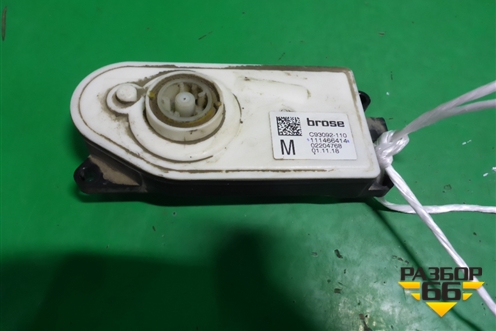 Моторчик заслонки радиатора (111466514) для BMW 5-серия G30 с 2017г