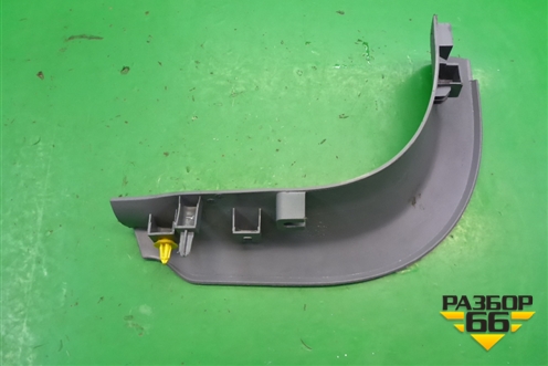 Накладка порога внутренняя переднего левого (передняя часть) (6M21U02349ADW) для Ford S-MAX с 2006-2015г (С-Макс)