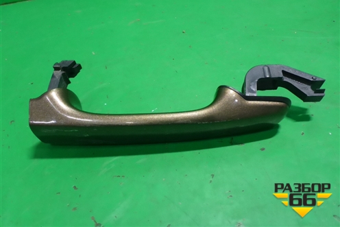 Ручка наружная двери задней правой (30753785) для Volvo XC70 с 2007г (ХС70)