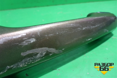 Ручка наружная двери задней правой (30753785) для Volvo XC70 с 2007г (ХС70)