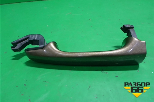 Ручка наружная двери задней правой (30753785) для Volvo XC70 с 2007г (ХС70)