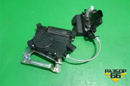 Замок багажника (в сборе с активатором) (81230D3100) для Hyundai Tucson с 2015-2022г (Туксон)