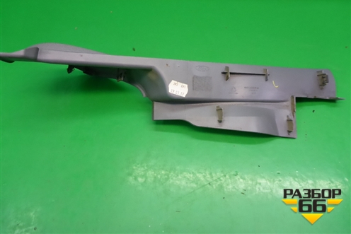 Накладка на торпедо (боковая левая) (6M21U044C61A) для Ford S-MAX с 2006-2015г (С-Макс)