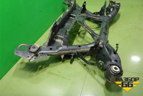 Балка задняя (31434550) для Volvo S90 с 2016г (C90)