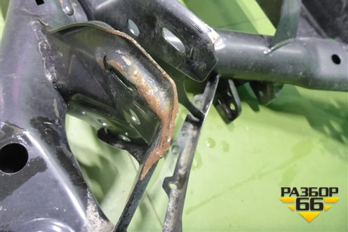 Балка задняя (31434550) для Volvo S90 с 2016г (C90)