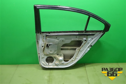 Дверь задняя правая (седан) для Nissan Primera (P12E) с 2001-2008г (Примера)
