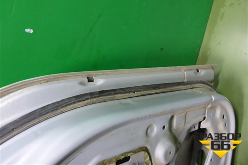 Дверь задняя правая (седан) для Nissan Primera (P12E) с 2001-2008г (Примера)