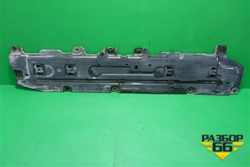 Защита антигравийная правая (31497352) для Volvo XC90 с 2015г (ХС90)