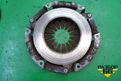 Корзина сцепления (1.6л QG16) для Nissan Primera (P12E) с 2001-2008г (Примера)