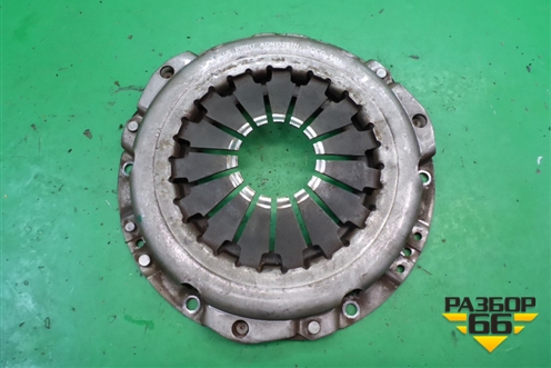 Корзина сцепления (1.6л QG16) для Nissan Primera (P12E) с 2001-2008г (Примера)