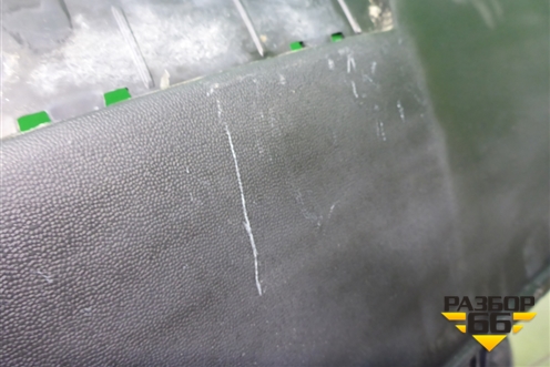 Юбка заднего бампера (только на дизель под парктроник) (A2928850425) для Mercedes Benz GLE-Klass (купе) C292 с 2015г (ГЛЕ)