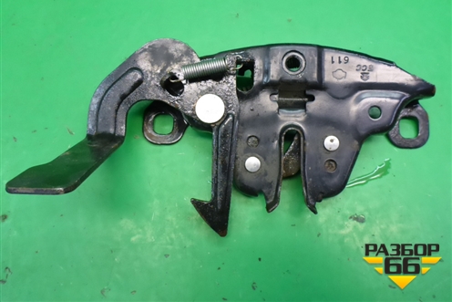 Замок капота для Nissan Primera (P12E) с 2001-2008г (Примера)