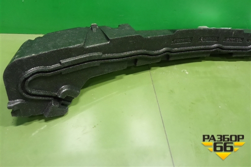 Наполнитель переднего бампера (новый) (A2908850101) для Mercedes Benz AMG GT C190 с 2015г (АМГ ГТ)