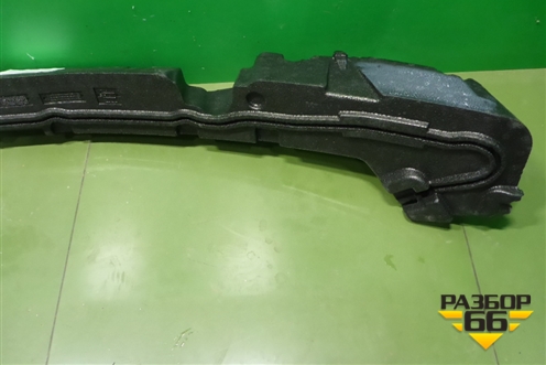 Наполнитель переднего бампера (новый) (A2908850101) для Mercedes Benz AMG GT C190 с 2015г (АМГ ГТ)