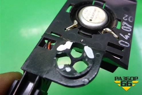 Динамик (в/ч левый) (28149AV700) для Nissan Primera (P12E) с 2001-2008г (Примера)