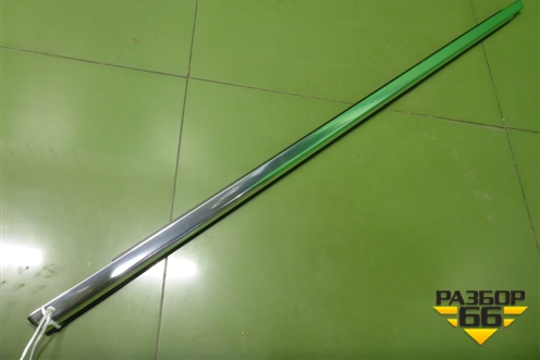 Уплотнитель стекла двери задней правой (A2137300804) для Mercedes Benz E-Klass W213 с 2016г (Е)