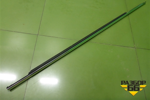 Уплотнитель стекла двери передней правой (A2137200224) для Mercedes Benz E-Klass W213 с 2016г (Е)