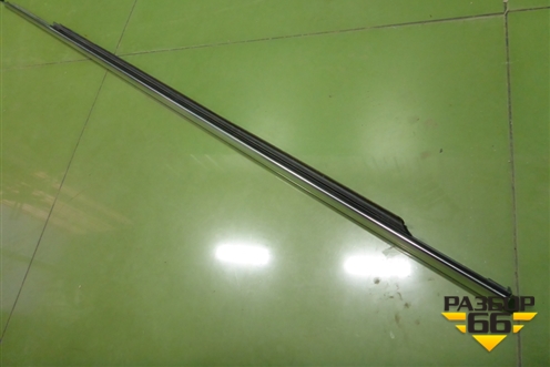 Уплотнитель стекла двери передней левой (A2137200124) для Mercedes Benz E-Klass W213 с 2016г (Е)