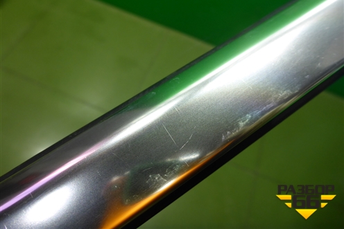 Уплотнитель стекла двери передней левой (A2137200124) для Mercedes Benz E-Klass W213 с 2016г (Е)