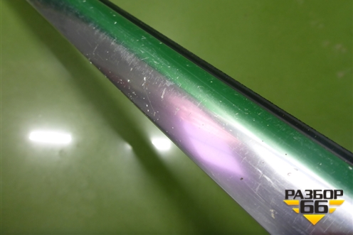 Уплотнитель стекла двери передней левой (A1677201302) для Mercedes Benz GLE-Klass V167 с 2018г (ГЛЕ)