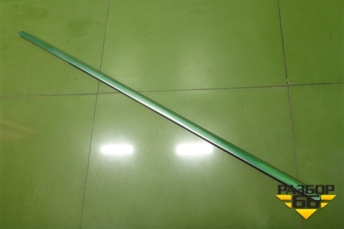 Уплотнитель стекла двери передней левой (A1677201302) для Mercedes Benz GLE-Klass V167 с 2018г (ГЛЕ)