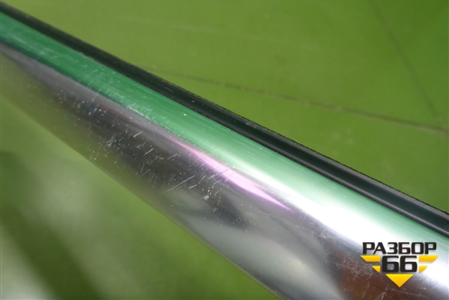 Уплотнитель стекла двери передней левой (A1677201302) для Mercedes Benz GLE-Klass V167 с 2018г (ГЛЕ)