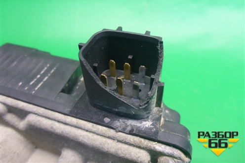 Заслонка дроссельная электрическая (1.6л QG16) для Nissan Primera (P12E) с 2001-2008г (Примера)