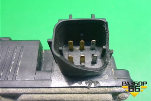 Заслонка дроссельная электрическая (1.6л QG16) для Nissan Primera (P12E) с 2001-2008г (Примера)